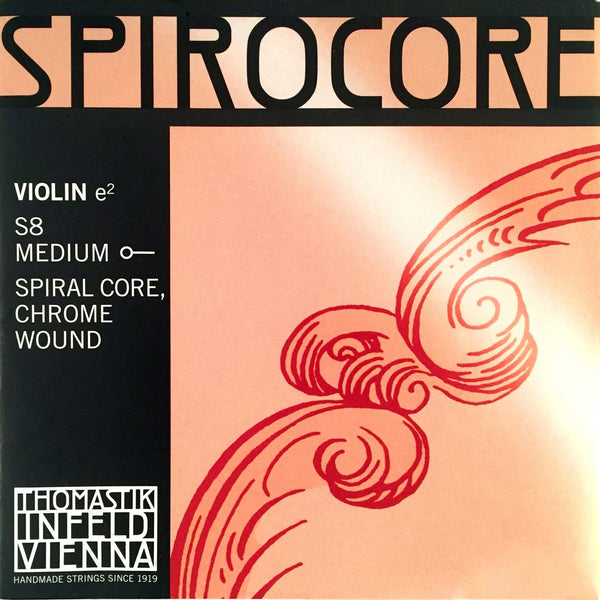 Spirocore Violin Chrome E