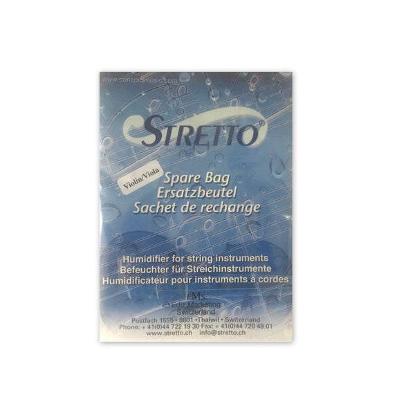Stretto Replacement bags for Violin/Viola