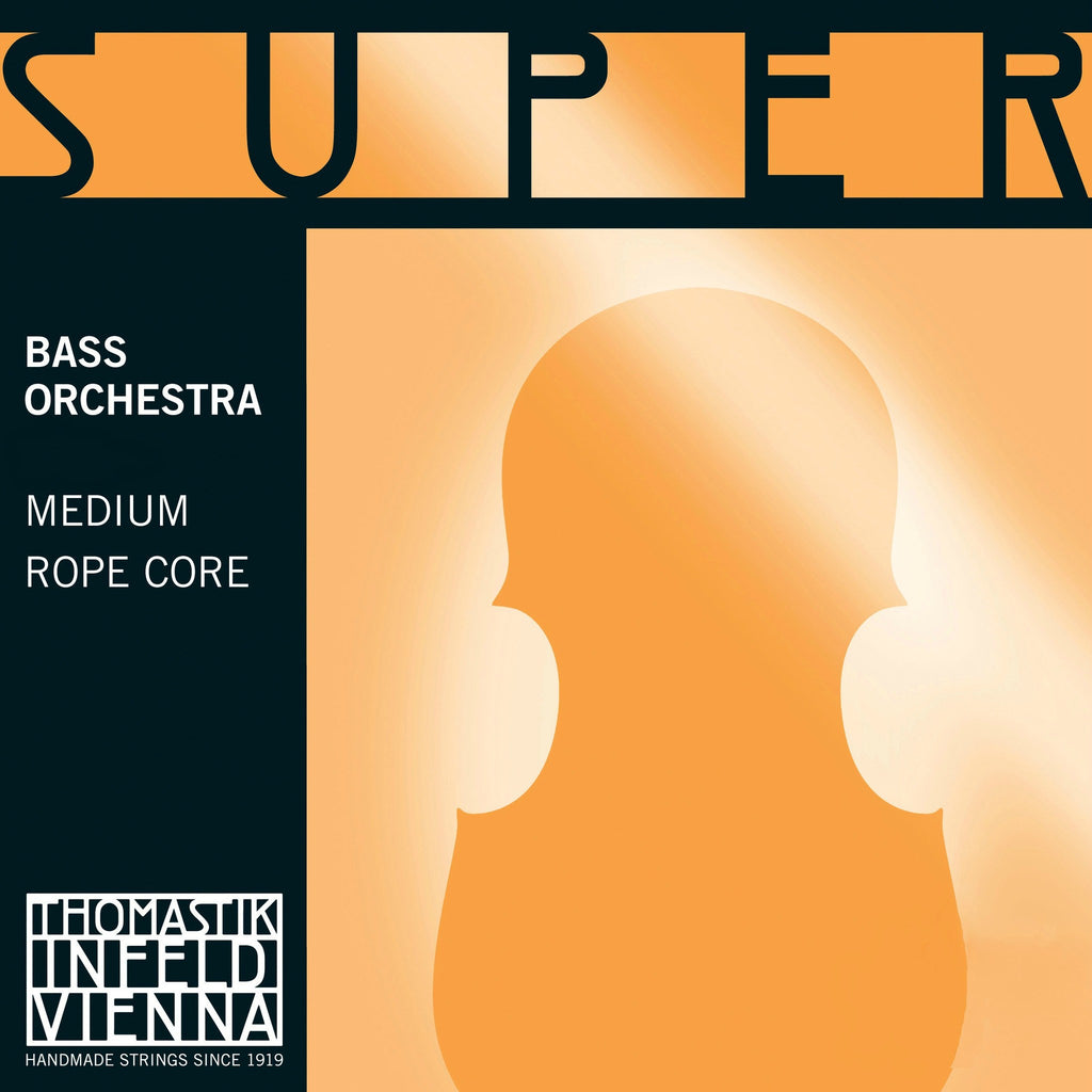 Superflexible Bass E String No. 39