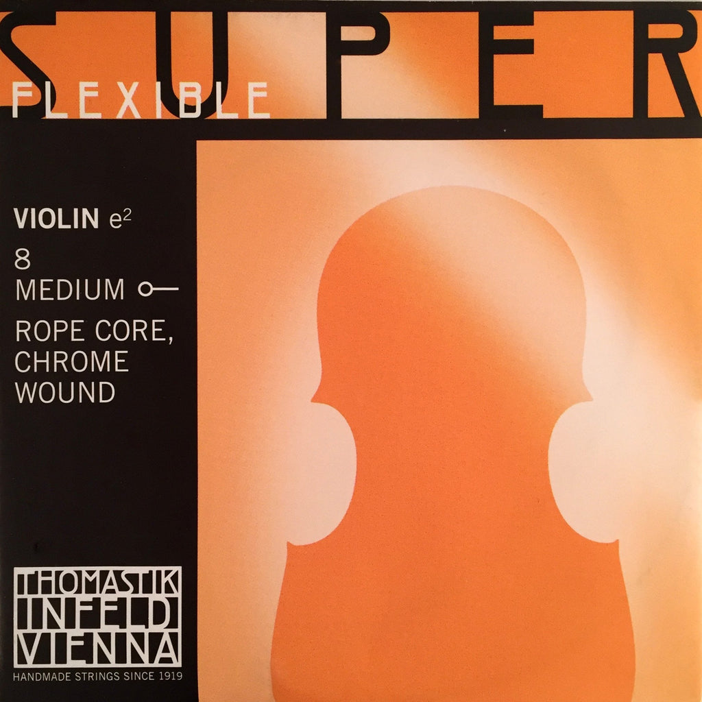 Thomastik Superflexible Violin E String No.8