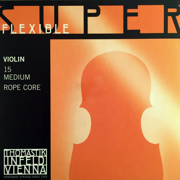 Thomastik Superflexible Violin Set No 15