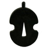 Tourte style 1 hole cello mute