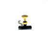 ULSA Alu-Titan string adjuster Black -Gold Screw