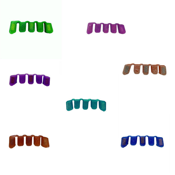 viowiess catrpilr practice mutes for violin & viola