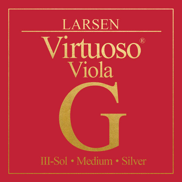 Larsen Virtuoso Violin G string medium