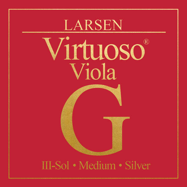 Larsen Virtuoso Violin G string medium