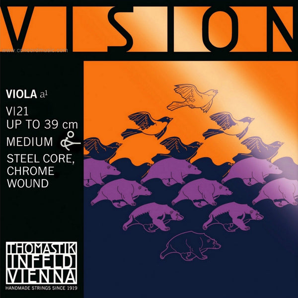 Vision Viola A String VI21