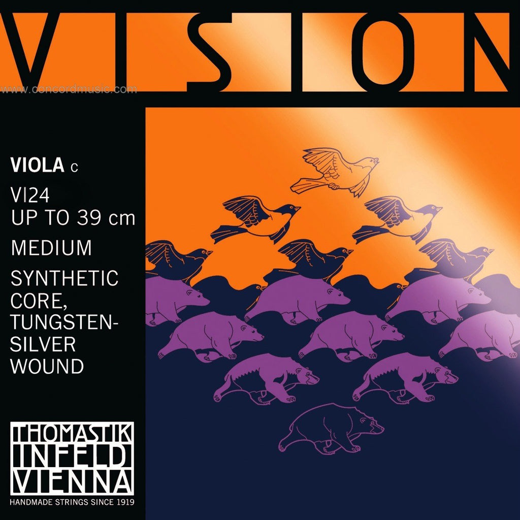 Vision Viola C String Vi24