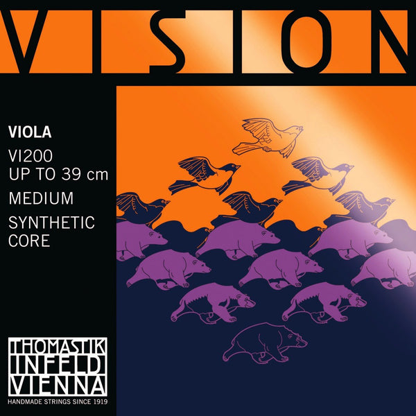 Thomastik Vision Viola Set VI200