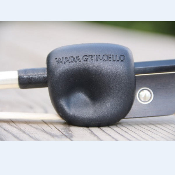 Wada Grip Cello Bow Hold