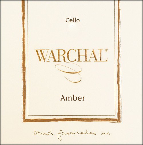 Warchal Amber Cello Set W720