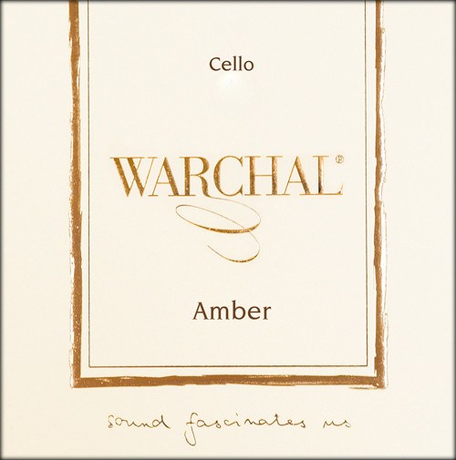 Warchal Amber Cello Strings