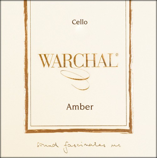 Warchal Amber Cello A String