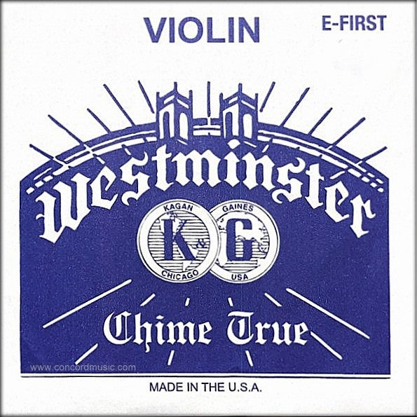 Westminster Violin E String