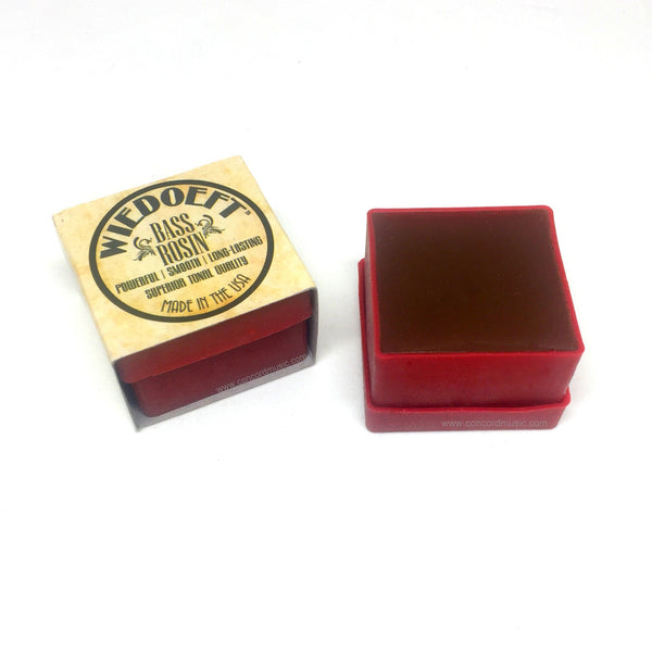 Wiedoeft Violin Rosin square cake