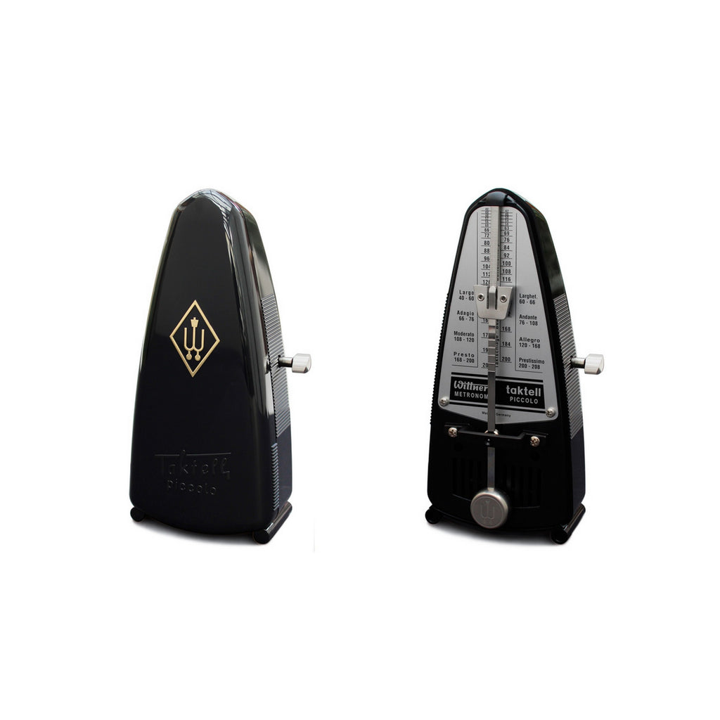 Wittner Piccolo metronome in black 836