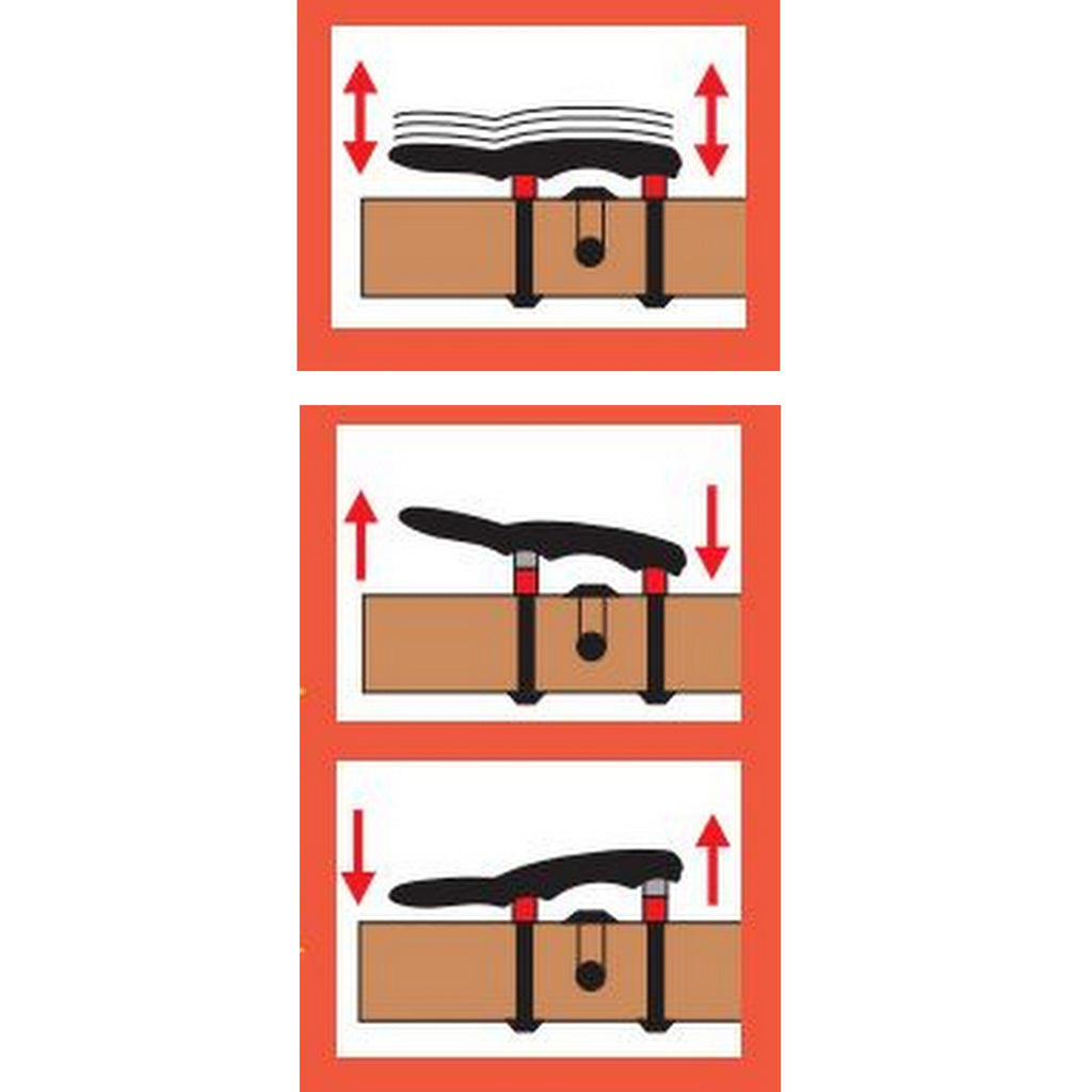 Wittner Zuerich Viola Chinrest