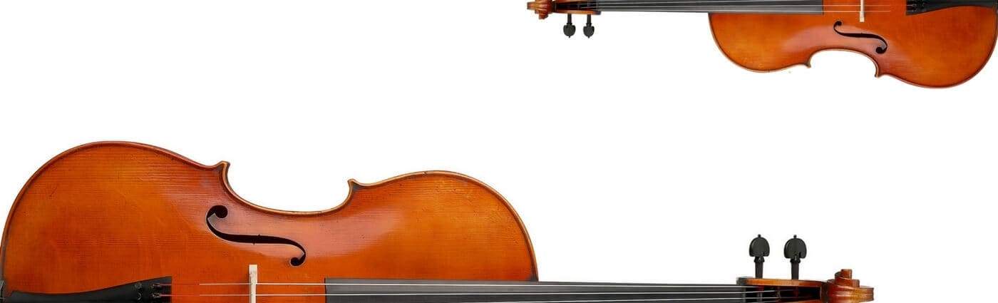 What Are the Cello Strings in Order